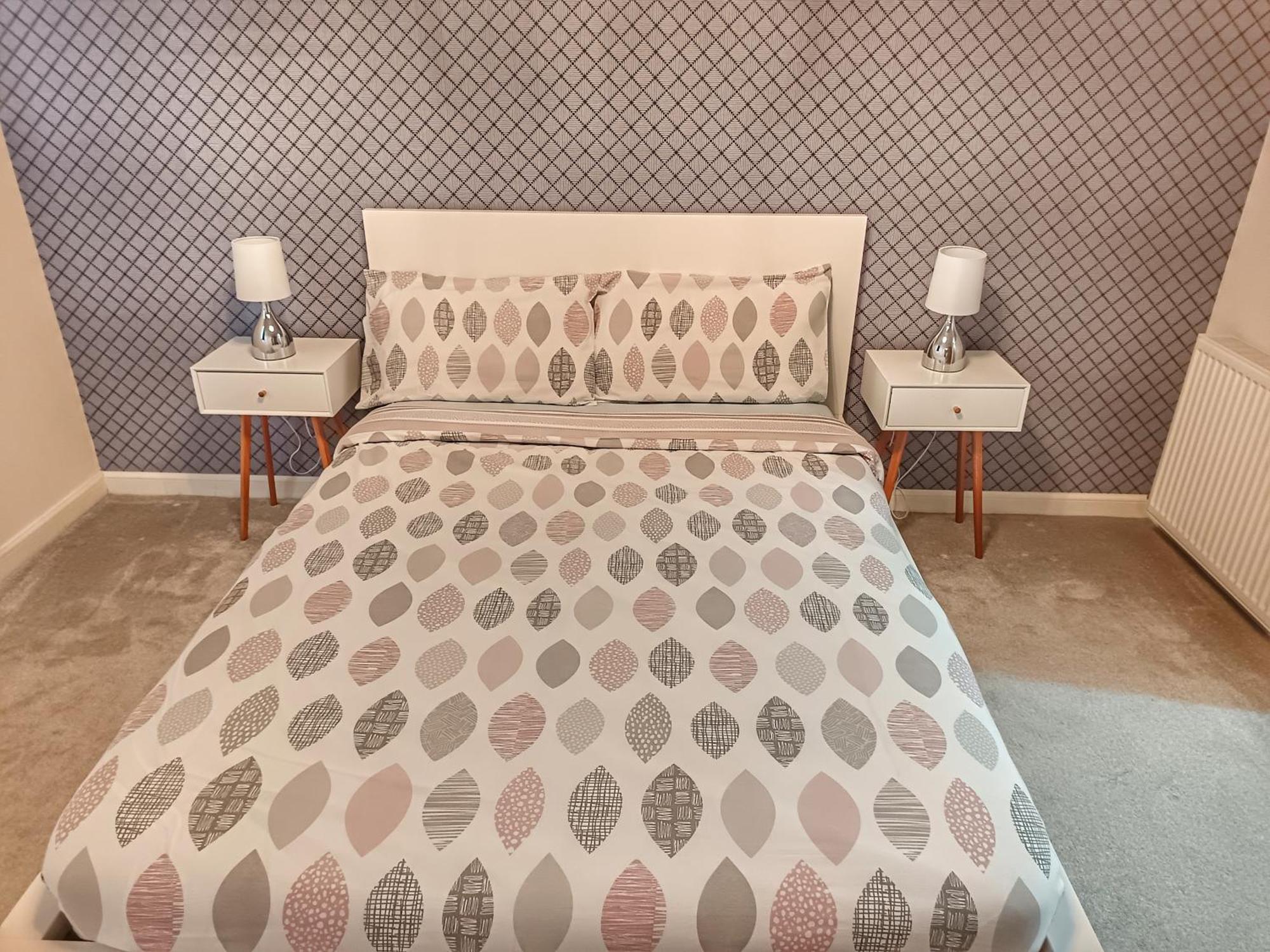 2 Bed City Centre Apt, Free Parking - Albert Clock, Customs House เบลฟาสต์ ภายนอก รูปภาพ